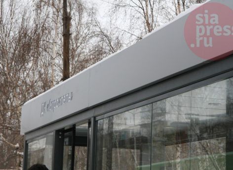 В Сургуте установят десять теплых автобусных остановок за 18 миллионов рублей