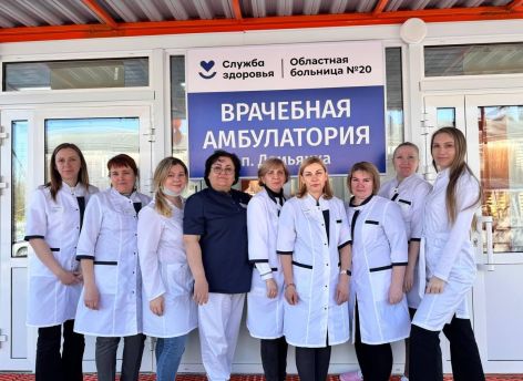В 2025 году в Тюменской области продолжится обновление медицинских учреждений
