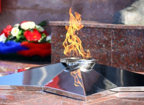 В преддверии 80-летия Победы в Тюменской области реконструированы мемориальные комплексы