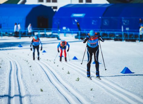 Несколько российских чемпионов выступят в гонке Югорского лыжного марафона