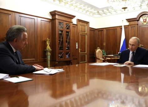 Владимир Путин отметил успешную реализацию жилищных проектов в Тюменской области