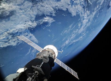 12 апреля в России отмечают День космонавтики
