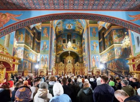 Югра отмечает Пасху: губернатор поздравил жителей с главным православным праздником