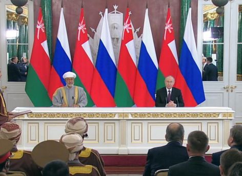 Россия и Оман отменяют визы для туристов: граждане смогут свободно путешествовать до 30 дней
