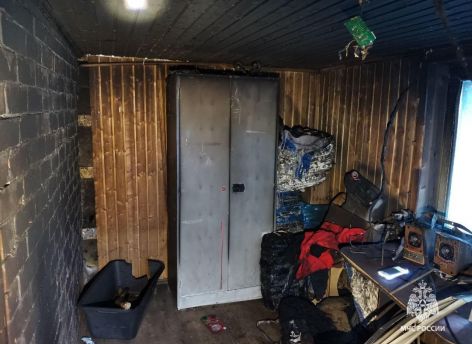 Появились новые подробности трагедии в бане под Сургутом