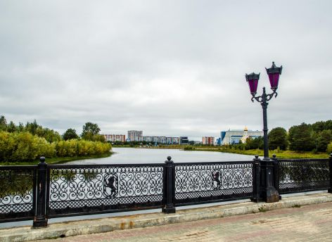 Нынешнее благоустройство берегов Саймы − преждевременно