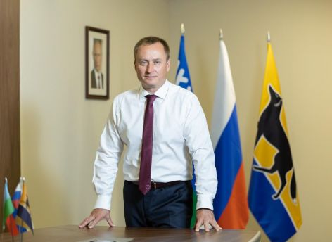Сургут – город, который созидает будущее своим трудом