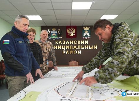 В Тюменской области запустили горячую линию для пострадавших от паводка бизнесменов