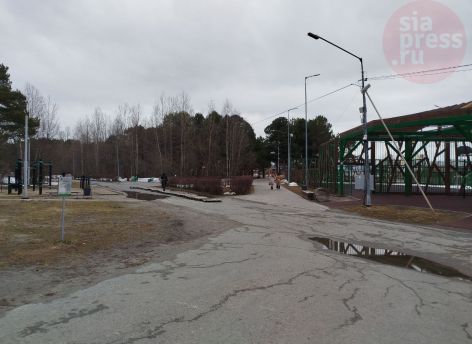 В Сургуте выбирают − обновить тропинки в экопарке «За Саймой» или построить набережную от Дворца торжеств до Университетской