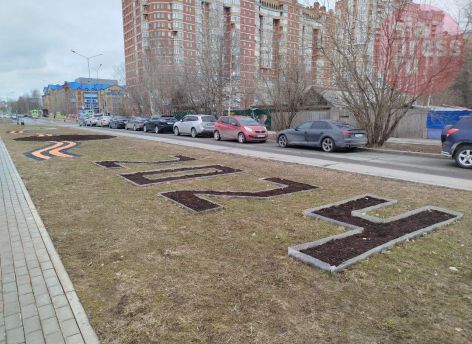Из 2024 в 2025 за один день: в Сургуте обновили дату на «Аллее памяти и славы»