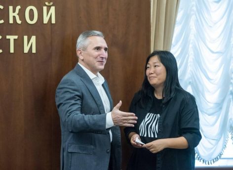 На популярном маркетплейсе появился раздел с тюменскими товарами