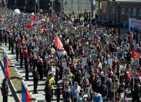 Куда не проехать 9 мая: власти Сургута сообщили об изменениях перекрытия движения