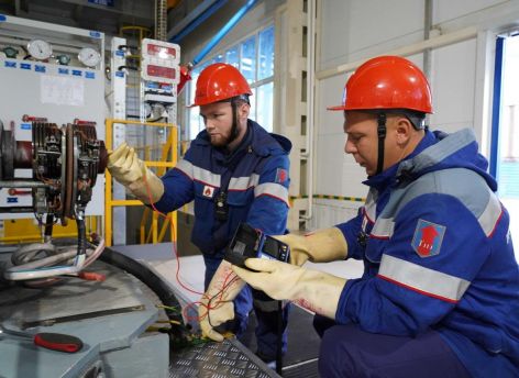 АО «Транснефть – Сибирь» провело комплекс работ по повышению надежности объектов в трех регионах