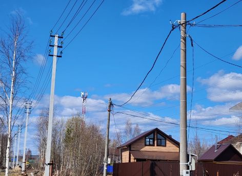 Дачникам Сургута подключат новую линию электропередачи