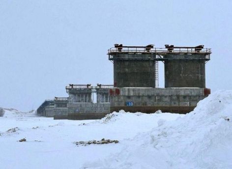 Пролеты нового моста через Обь в Сургуте соединят 30 мая