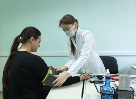 В Исетском районе Тюменской области стартует проект «Здоровое село»