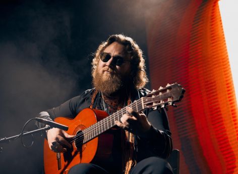 Огонь, ритм, гитара: Flamencura Project Trio выступил в «Невесомости» // ВИДЕОФАКТ