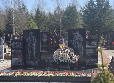 В Сургуте начали благоустройство Чернореченского кладбища