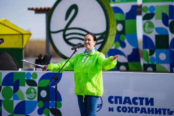​В Югре стартовала очередная экологическая акция «Спасти и сохранить»