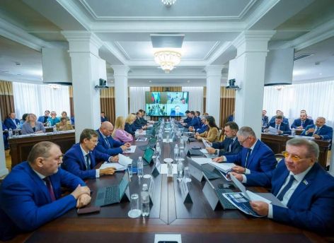 ​В Югре создадут проектный офис, направленный на взаимодействие с молодежью других стран