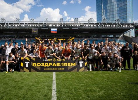 «Торпедо» - в РПЛ