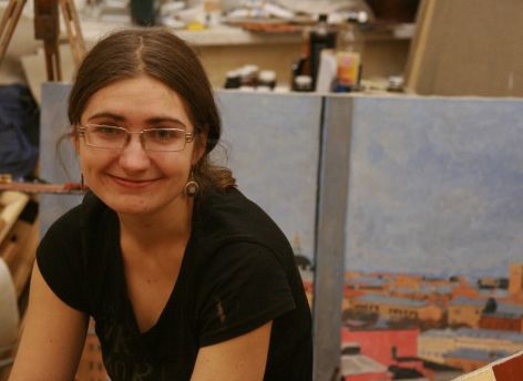 Алла Полковниченко: «Так, как принимают в Сургуте, меня еще нигде не принимали»