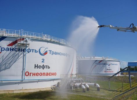 АО «Транснефть – Сибирь» обеспечивает безопасность объектов в пожароопасный период