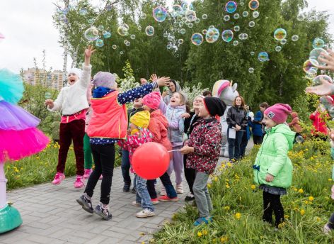 Куда сходить в Сургуте на выходных 31 мая ‒ 1 июня? // АФИША