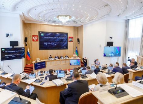 ​Бюджет Югры в очередной раз вырос – расходы приближаются к 500 млрд рублей