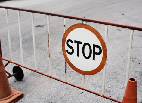 Сургутян предупредили о перекрытии дорог из-за спортивного мероприятия