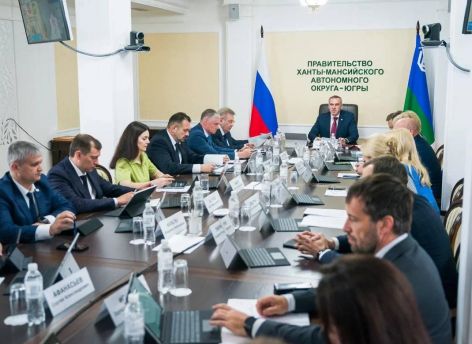 Югра расширяет стратегические партнёрства в сферах науки, образования, страхования и торговли