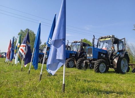 В Тюменской области пройдет юбилейный конкурс «Лучший тракторист»