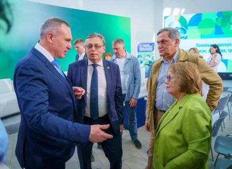 Руслан Кухарук: Югра открыта для туристов и готова удивлять не только нефтью