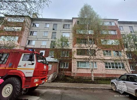 В Югре с начала года произошло 765 пожаров: погибло 20 человек, в том числе трое детей