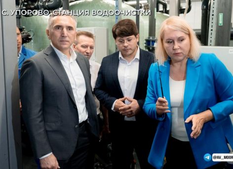 ​Тюменская область модернизирует ЖКХ в малых городах с помощью концессий