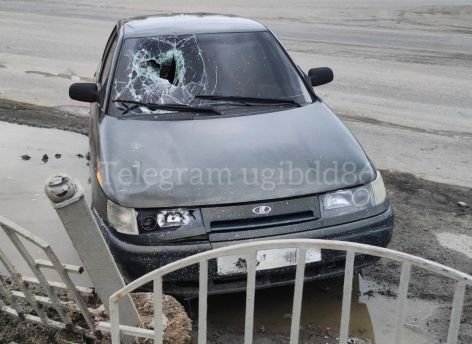 В Югре за день трое детей попали в ДТП