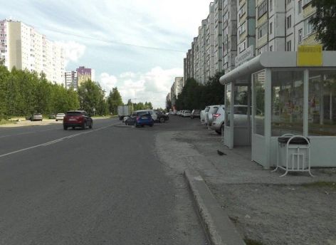 Пролетарский проспект в Сургуте хотят расширить до шести полос