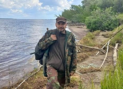 Николай Наконечный: «Укус мошки болезненнее, чем у комара»