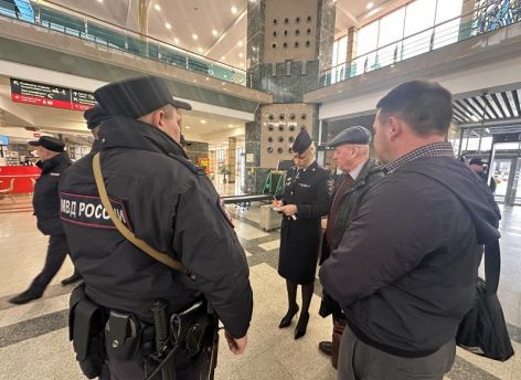 Нетрезвый пассажир сорвал рейс из Сургута в Волгоград