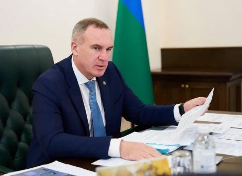 Руслан Кухарук вместе со своими заместителями провел личный прием граждан