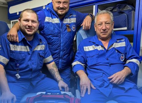 Жизнь на грани: врачи Нижневартовска спасли пациента с остановкой сердца