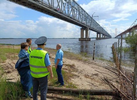 ​На двух ЖД мостах Югры нашли проблемы с безопасностью