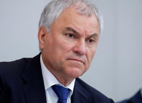 Вячеслав Володин: «Введение налога на бездетность – это не наш путь»