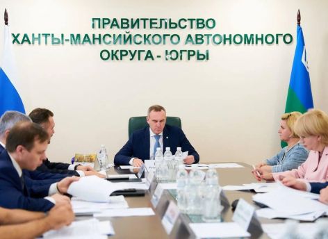 В Югре будут развивать транспорт на альтернативных видах топлива — правительство