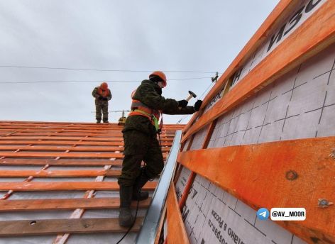 Тюменская область вошла в «зеленую зону» по темпам капремонта многоквартирных домов