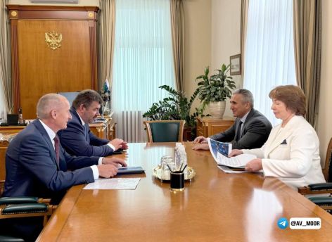 Тюменская область укрепляет партнерство с федеральными структурами для развития нефтегазового комплекса