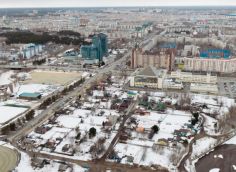 Сургут готовит конкурс на застройку Ядра центра города