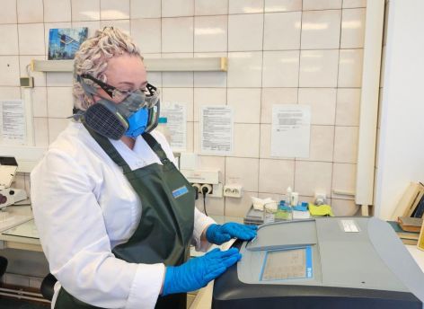 Химическая лаборатория Сургутской ГРЭС-2 подтвердила компетентность аккредитованного лица