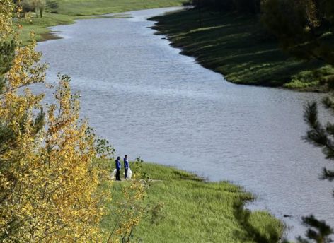 В Сургутском районе очищают берега крупных рек
