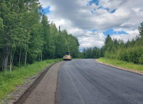 Югра заняла второе место по качеству дорог в России